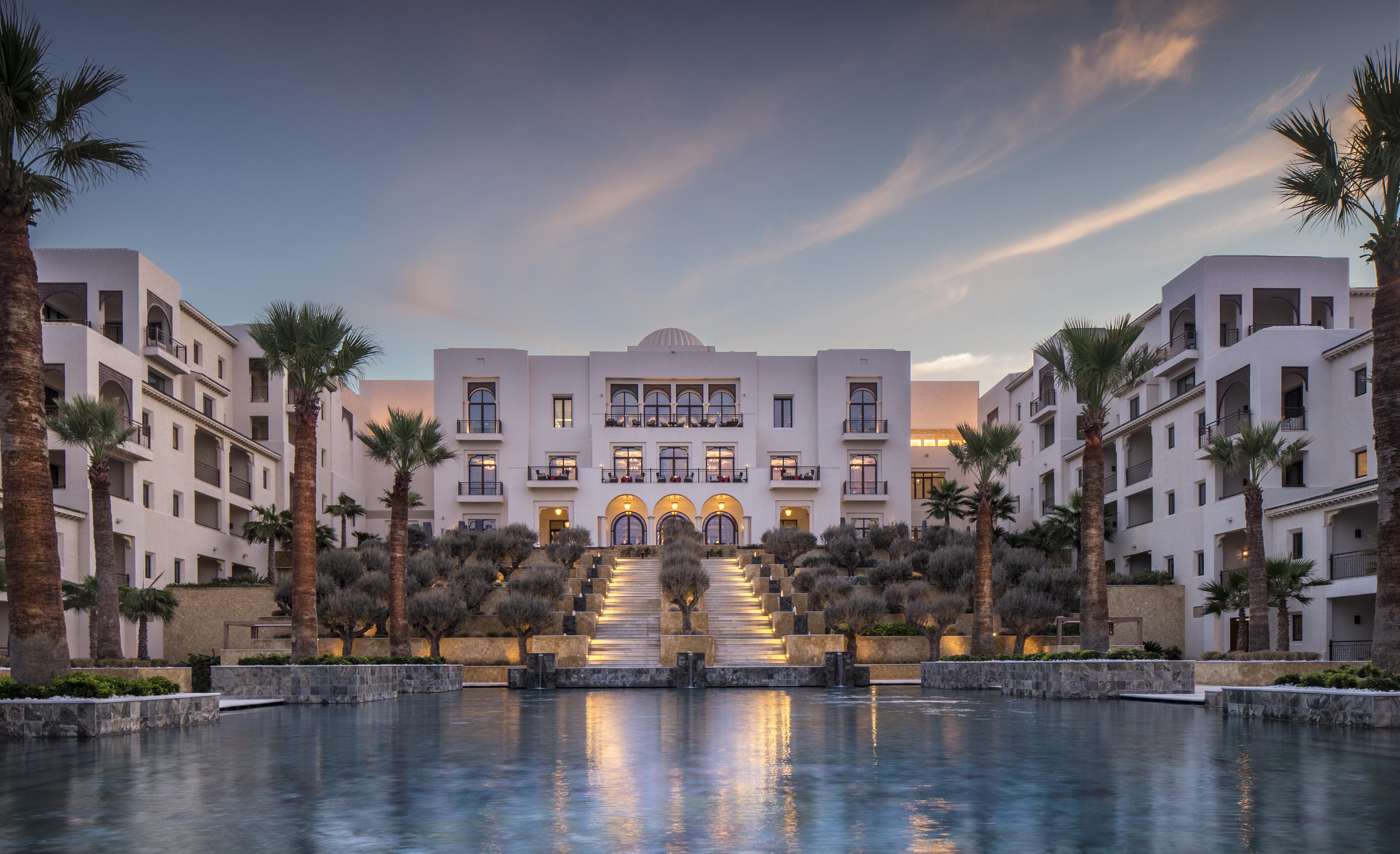 Four Seasons Hotel Tunis Гаммарт Экстерьер фото