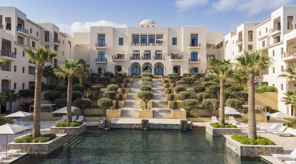 Four Seasons Hotel Tunis Гаммарт Экстерьер фото